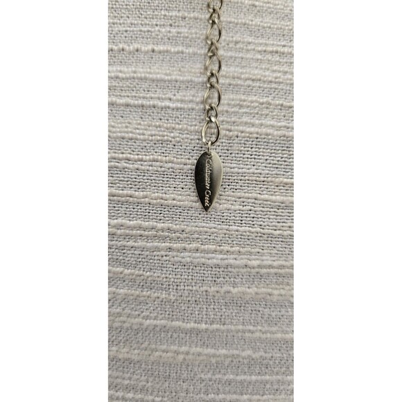 Coldwater Creek Statement Necklace - Picture 7 of 7